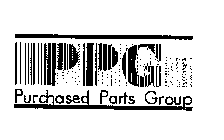 PPG PURCHASED PARTS GROUP