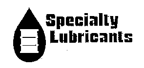 SPECIALTY LUBRICANTS
