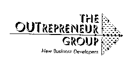 THE OUTREPRENEUR GROUP NEW BUSINESS DEVELOPERS