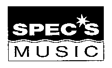 SPECS MUSIC