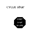 CYCLE STOP VALVES