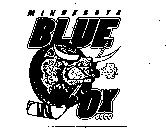 MINNESOTA BLUE OX