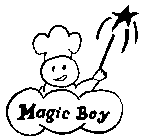 MAGIC BOY