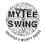 MYTEE SWING CREATES A MIGHTY SWING
