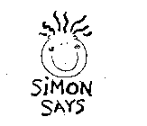 SIMON SAYS