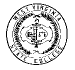 WEST VIRGINIA STATE COLLEGE VERITAS LUX MUNDI ESTABLISHED 1891