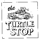 THE TURTLE STOP