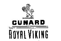 CUNARD ROYAL VIKING