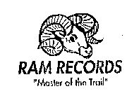 RAM RECORDS 