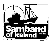 SAMBAND OF ICELAND