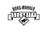 BORG-WARNER SECURITY