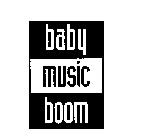 BABY MUSIC BOOM