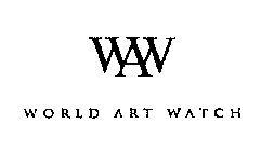 WAW WORLD ART WATCH