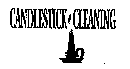 CANDLESTICK CLEANING
