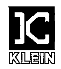 K KLEIN