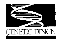 GENETIC DESIGN