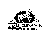 LAKE COMPOUNCE ESTABLISHED 1846