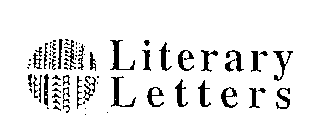 LITERARY LETTERS