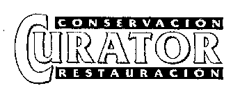 CONSERVACION CURATOR RESTAURACION