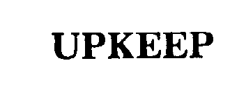 UPKEEP