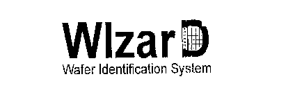 WIZARD WAFER IDENTIFICATION SYSTEM 7 2 8 7 6 5 4