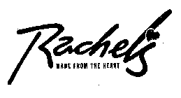RACHEL'S MADE FROM THE HEART