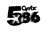 CYRIX 5X86