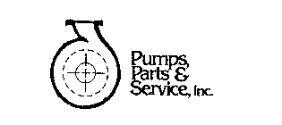 PUMPS, PARTS & SERVICE, INC.