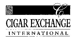 C CIGAR EXCHANGE INTERNATIONAL