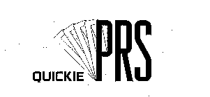 QUICKIE PRS