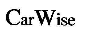 CAR WISE