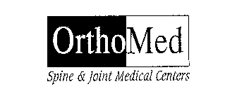 ORTHOMED SPINE & JOINT MEDICAL CENTERS