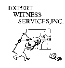 EXPERT WITNESS SERVICES, INC.