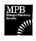 MPB MANAGED PHARMACY BENEFITS