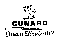 CUNARD QUEEN ELIZABETH 2