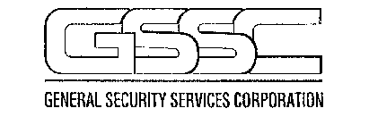 GSSC GENERAL SECURITY SERVICES CORPORATION