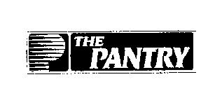 P THE PANTRY