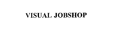 VISUAL JOBSHOP