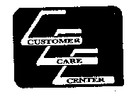 CUSTOMER CARE CENTER