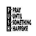 PRAY UN