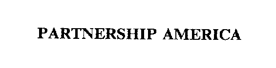 PARTNERSHIP AMERICA