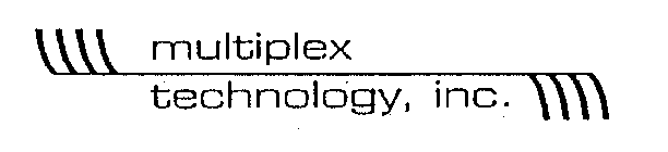 MULTIPLEX TECHNOLOGY, INC.