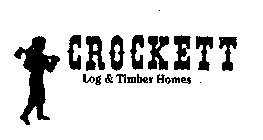 CROCKETT LOG & TIMBER HOMES