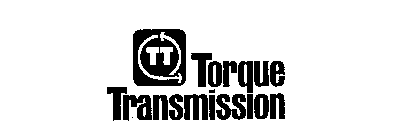 TT TORQUE TRANSMISSION