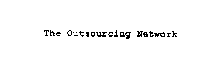 THE OUTSOURCING NETWORK