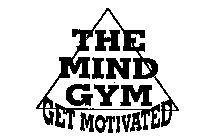 THE MIND GYM GET MOTIVATED
