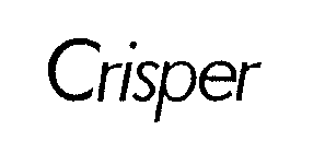 CRISPER