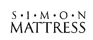 S.I.M.O.N MATTRESS