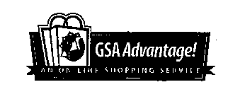 GSA ADVANTAGE! AN ON-LINE SHOPPING SERVICE