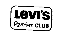 LEVI'S PERFUME CLUB